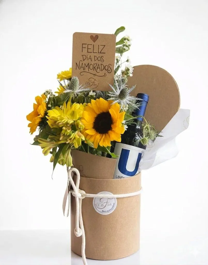 Box de Vinho