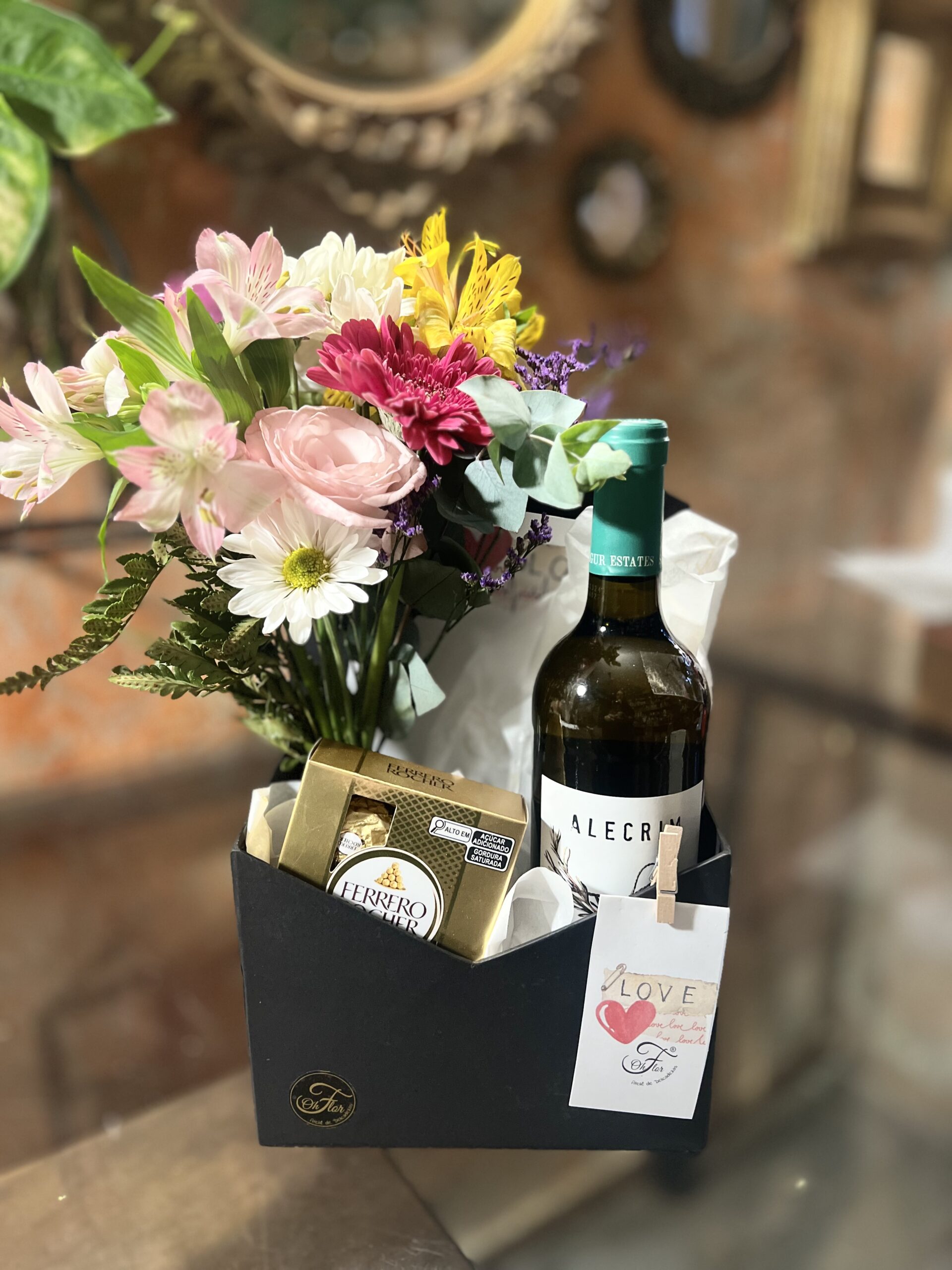 Box Momento Especial Box Momento Especial