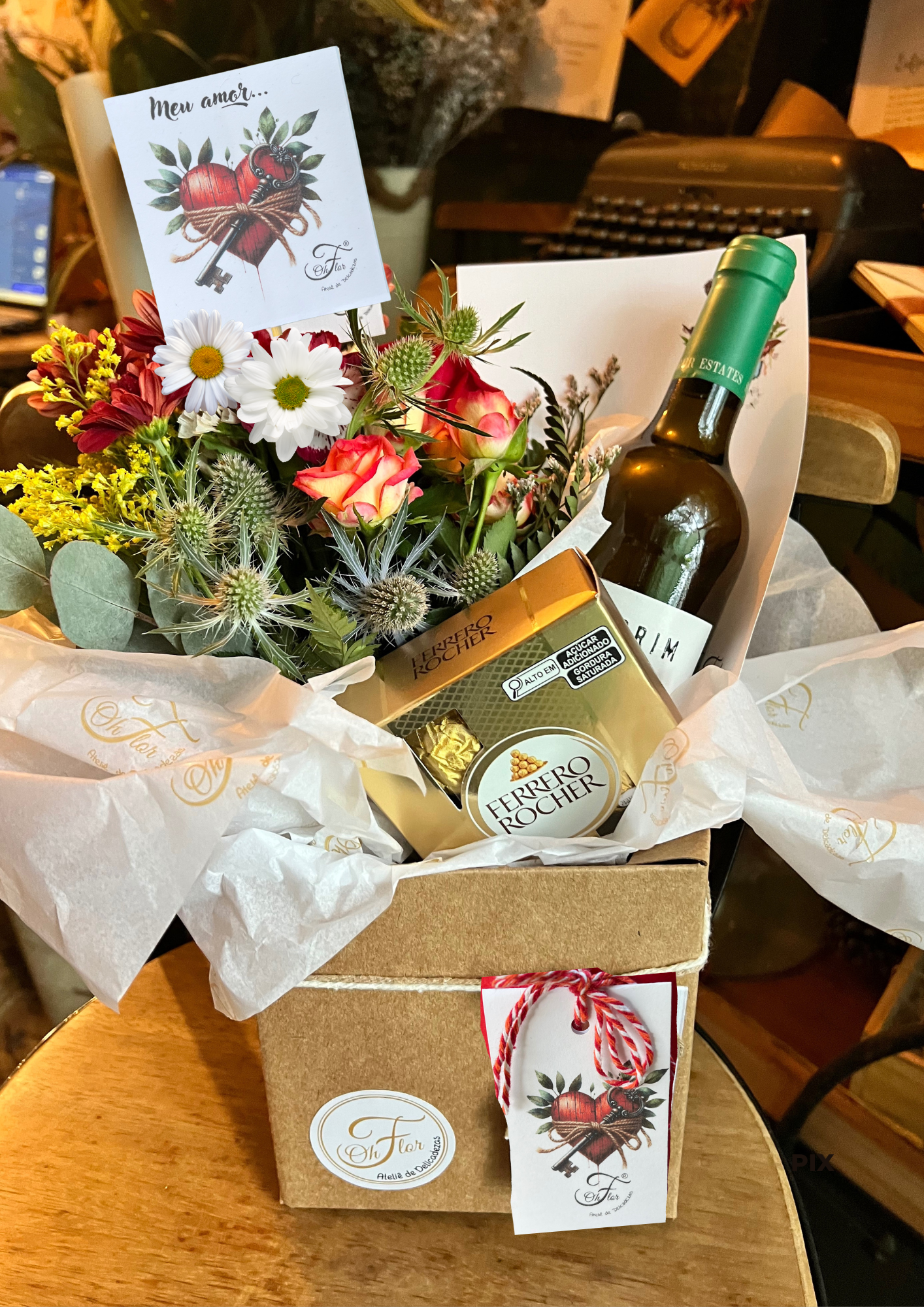 Cone dos Namorados Cone dos Namorados