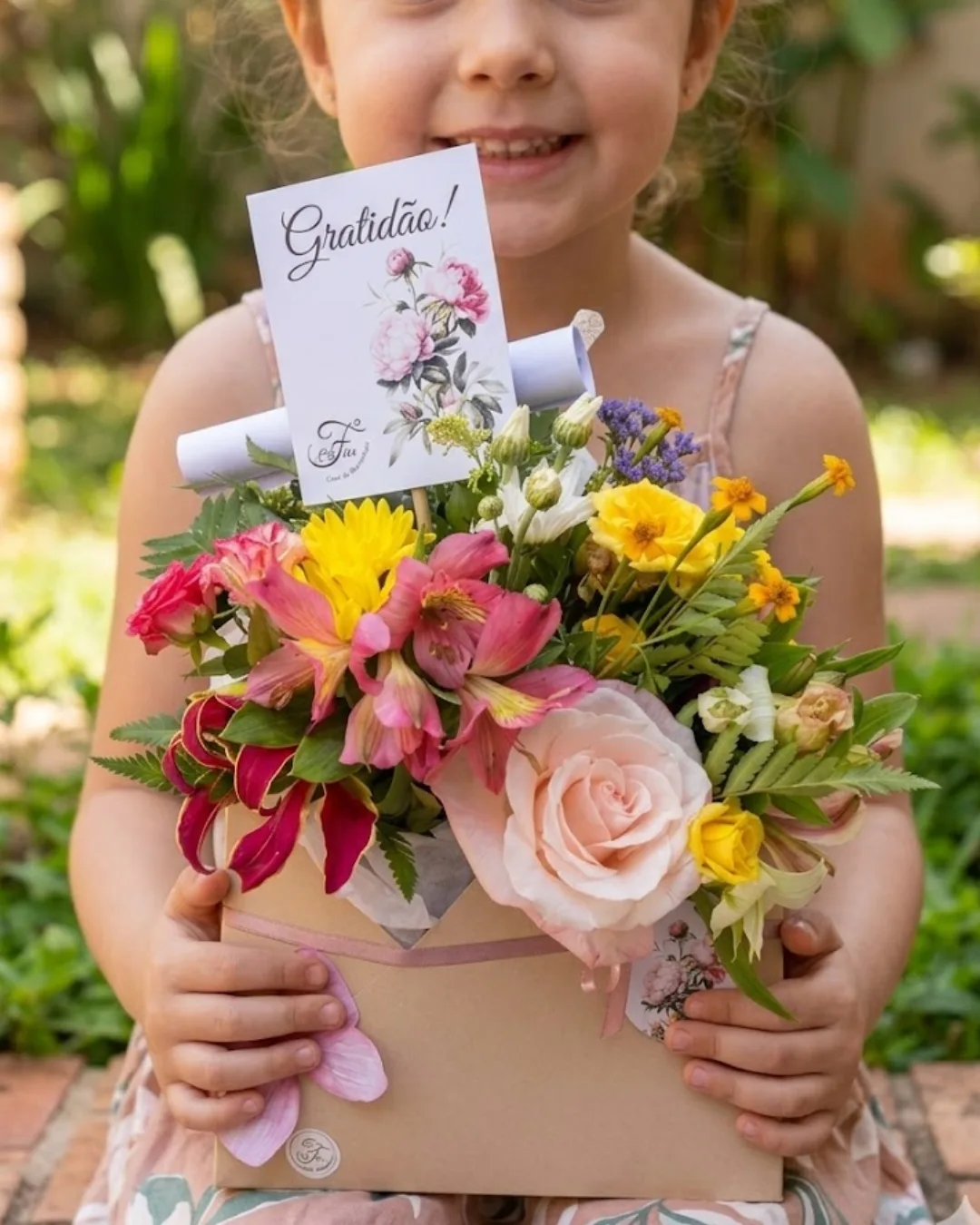Cartinha Fofa