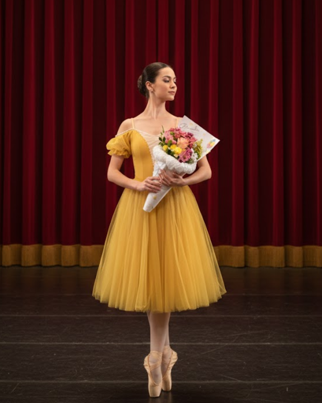 Cone Bailarina