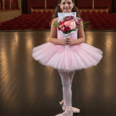 flores para bailarina em Goiânia