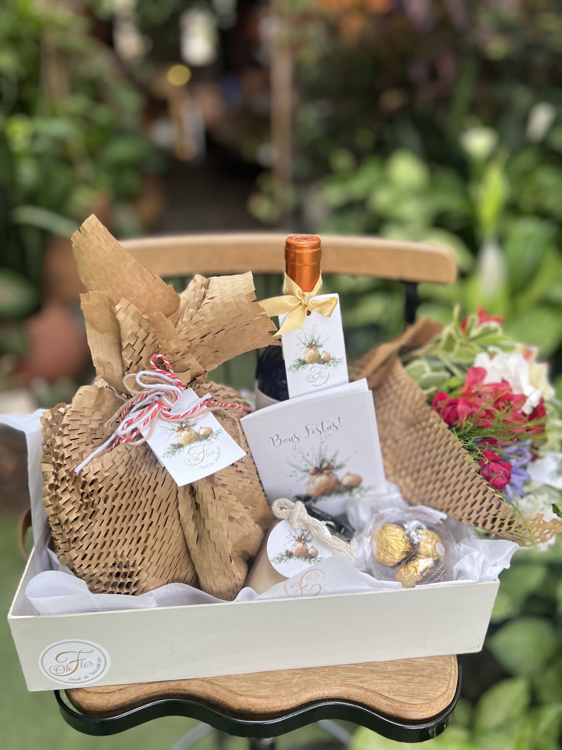 Cone de Natal Cone de Natal