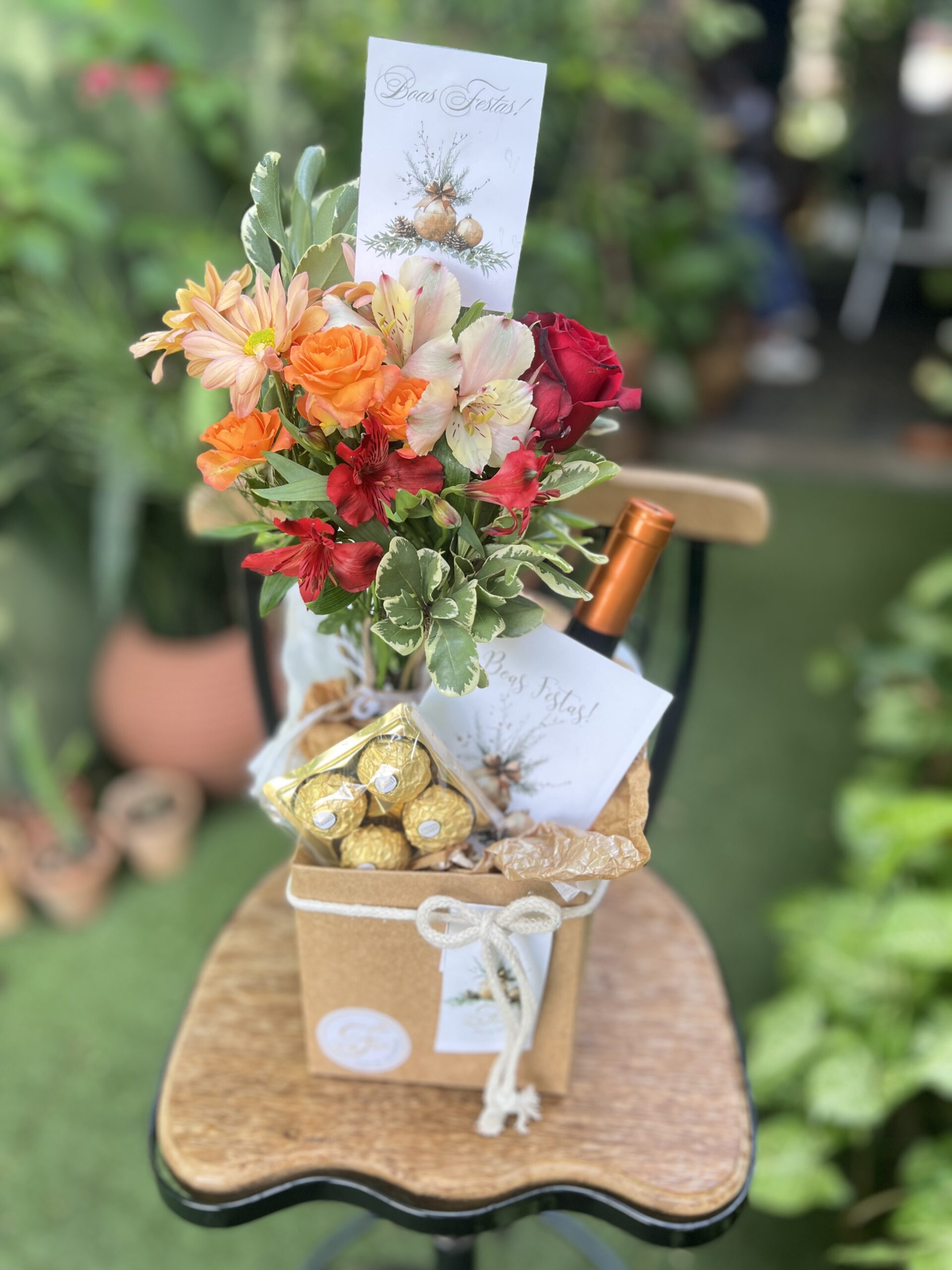 Box Tudo de Bom Box Tudo de Bom