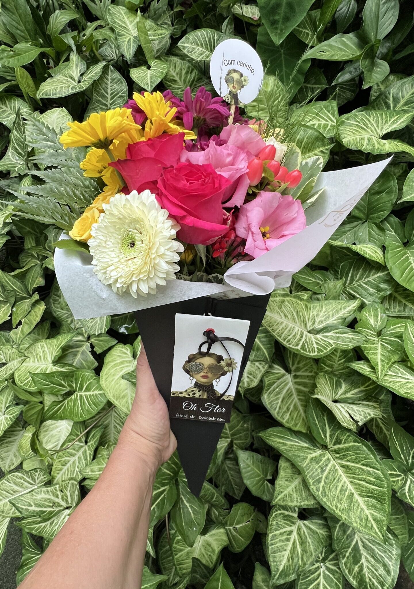 Cone Singelo (acima 5 unidades)