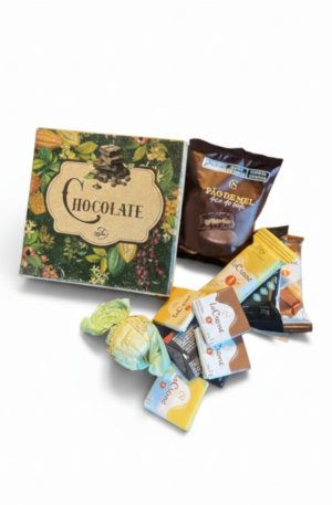 Caixa de Chocolate Personalizada