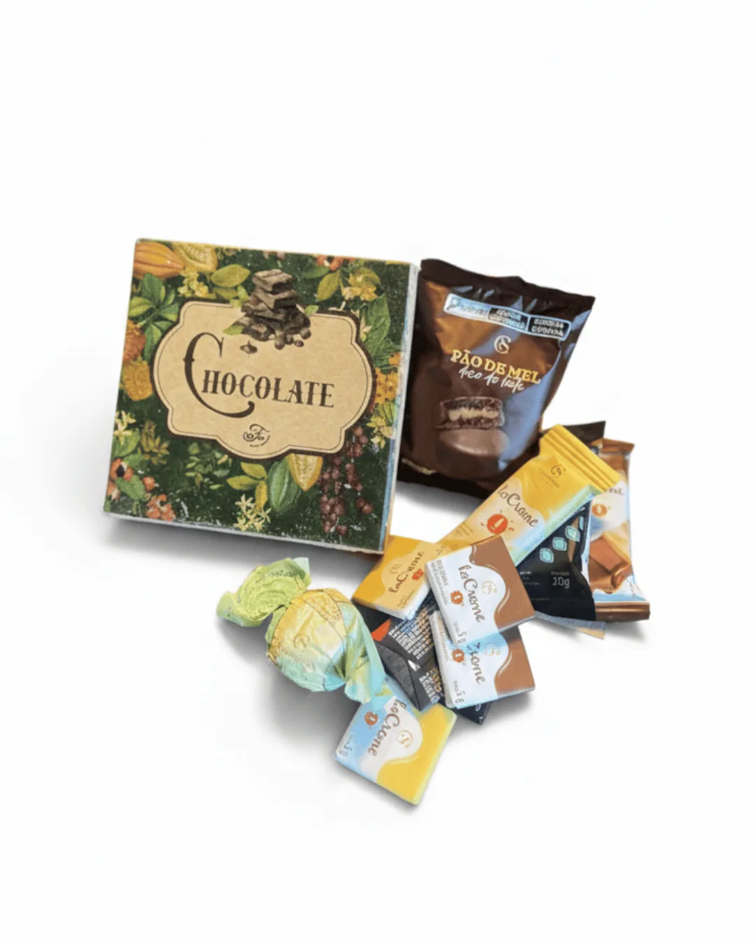 Caixa de Chocolate Personalizada