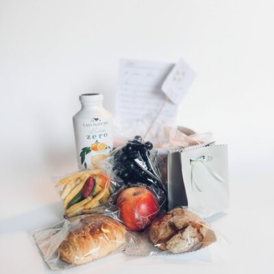 Box Fresh - Presente para Hospital e Maternidade (Sem Flores)