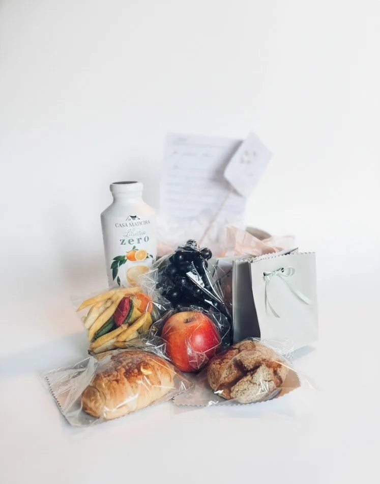 Box Fresh – Presente para Hospital e Maternidade (Sem Flores)
