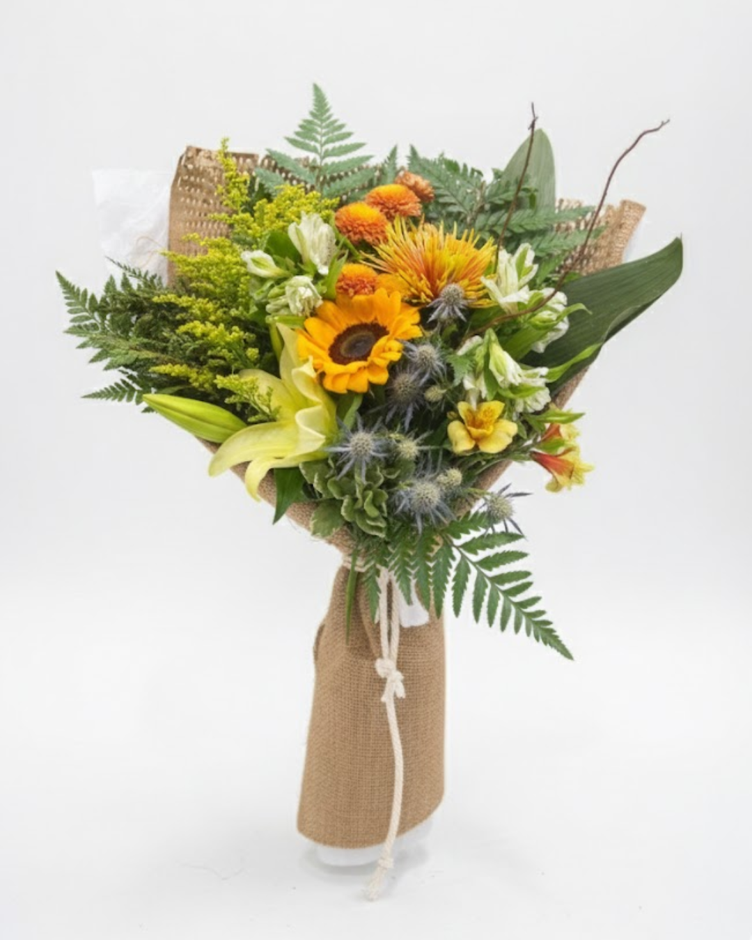 Ramalhete de Flores para Homem