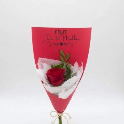Rosa Dia da Mulher (acima de 5 unidades)