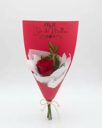 Rosa Dia da Mulher (acima de 5 unidades)
