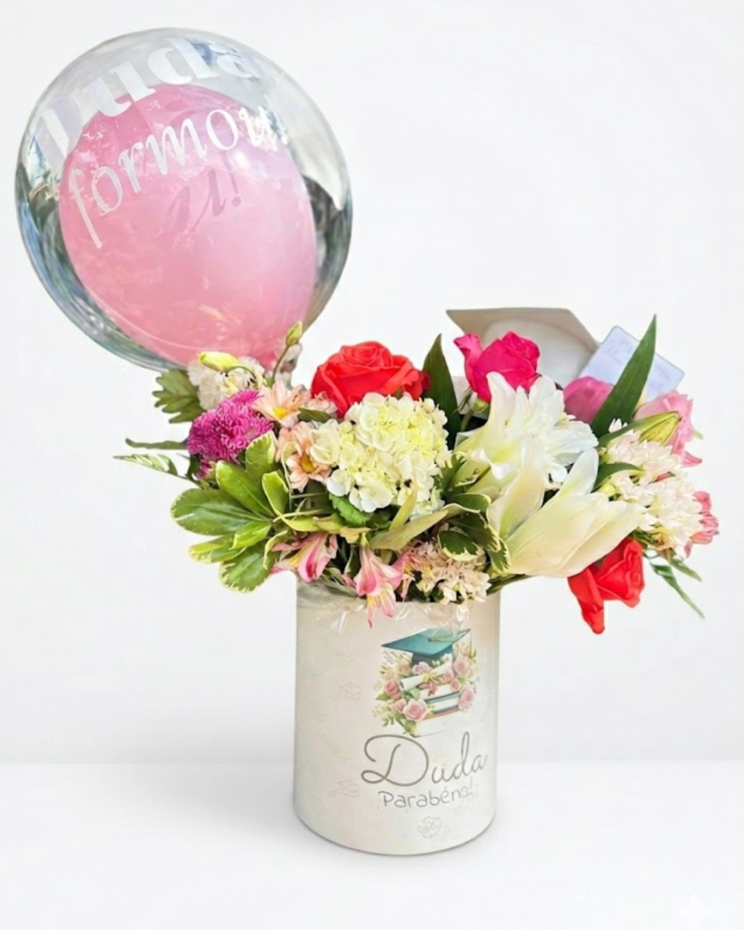 Box Formatura Personalizada