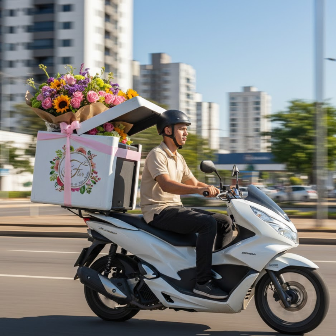 Flores Exclusivas com Entrega em Goiânia