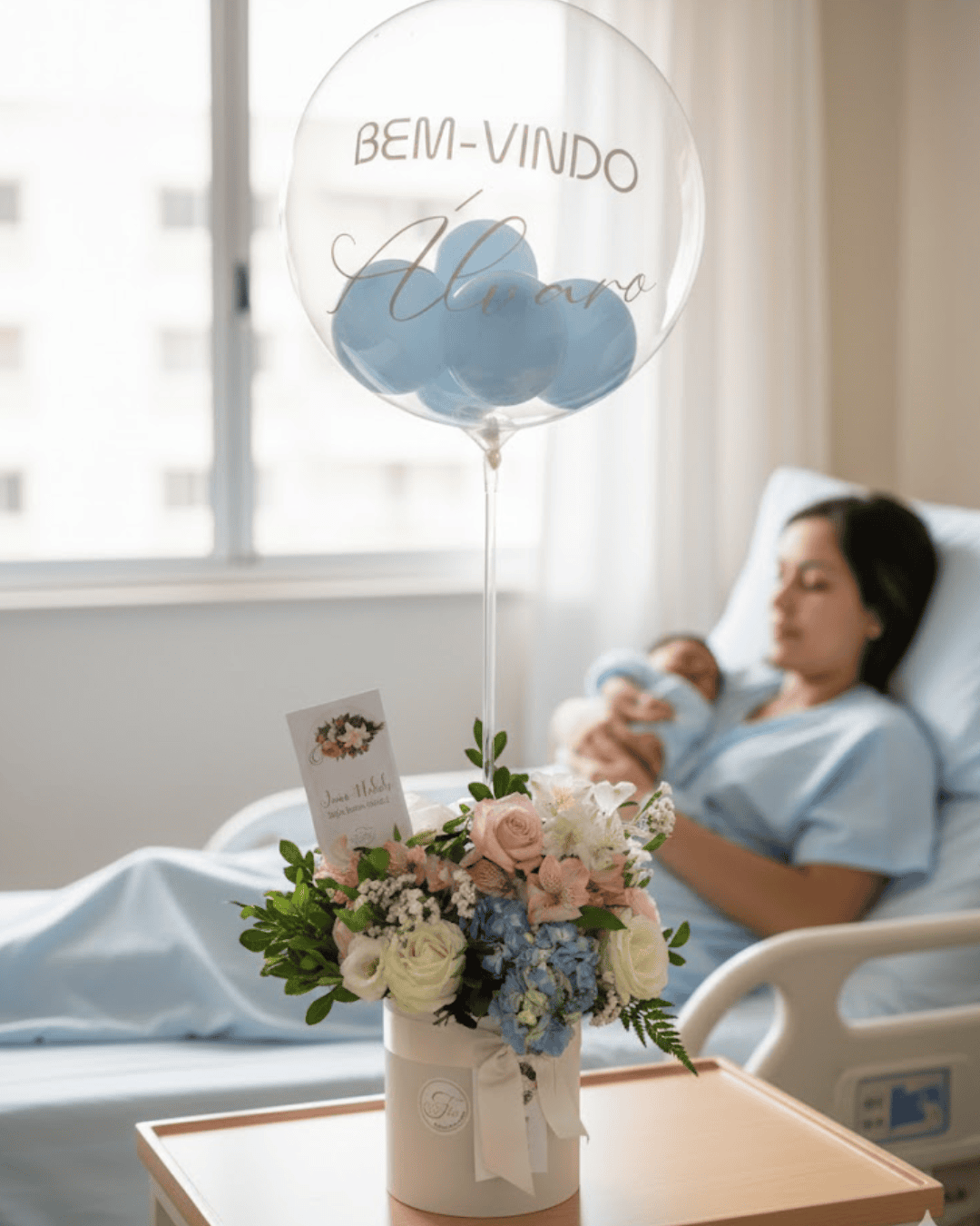 Presentes para Maternidade