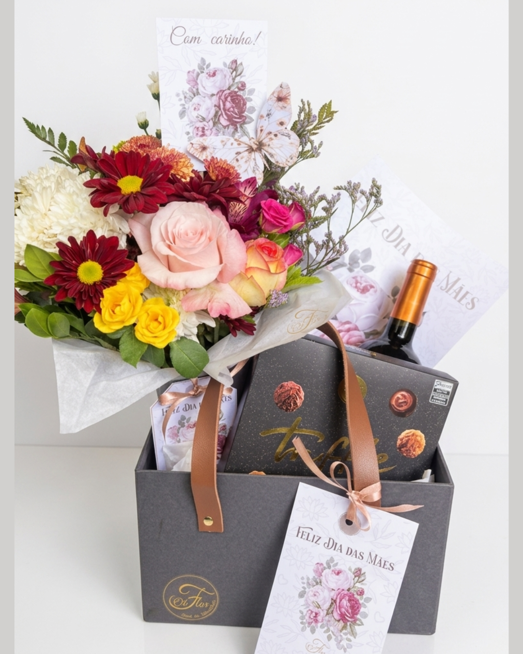 Box Dia das Mães