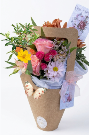 Bag de Flores P