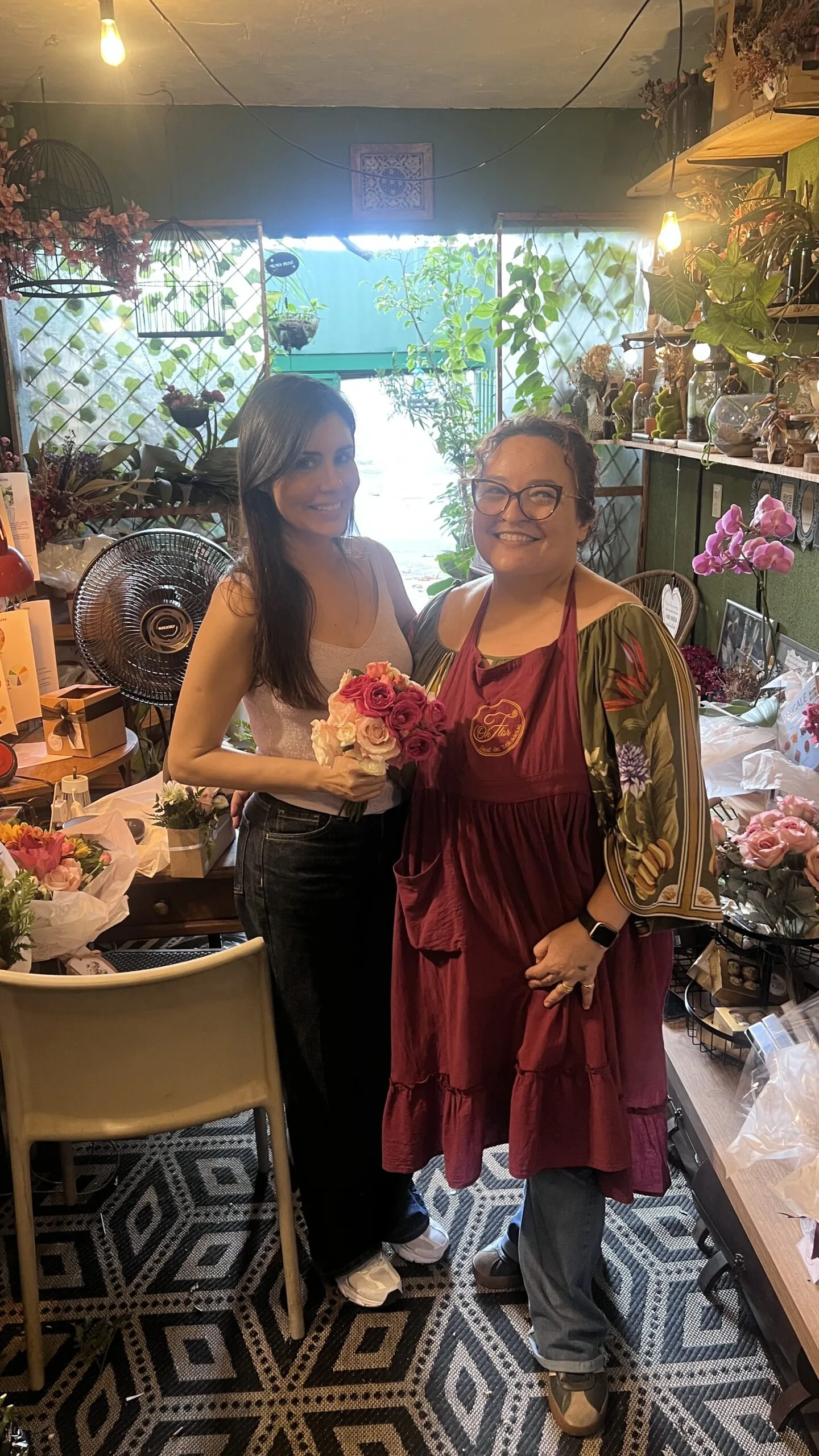 Leia mais sobre o artigo Curso de Arte Floral Presencial: Guia Completo e Prático