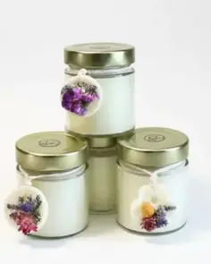 Velas Aromáticas