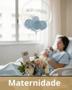 Flores para Maternidade