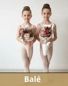 Flores para Bailarina