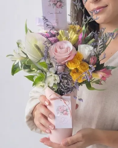 Cone de Flores