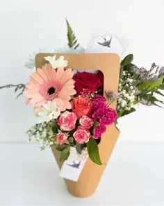 Bag de Flores P
