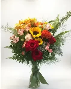 Garrafa de Flores