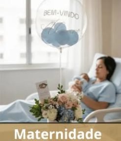 Flores para Maternidade