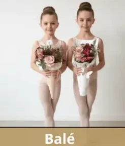 Flores para Bailarina