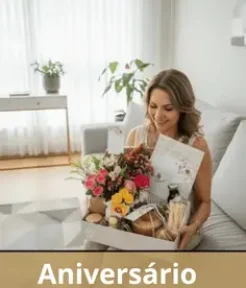 Presentes de Aniversário