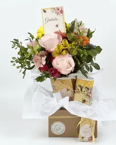 Kits com Flores
