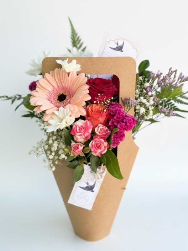 Bag P de Flores Oh Flor