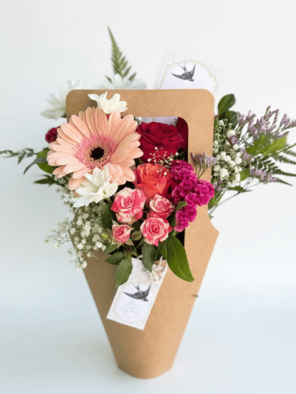 Bag P de Flores Oh Flor