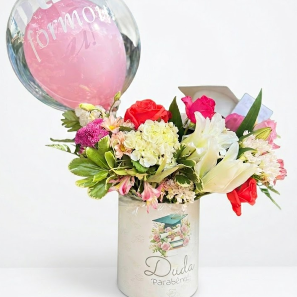 Box Formatura Personalizada