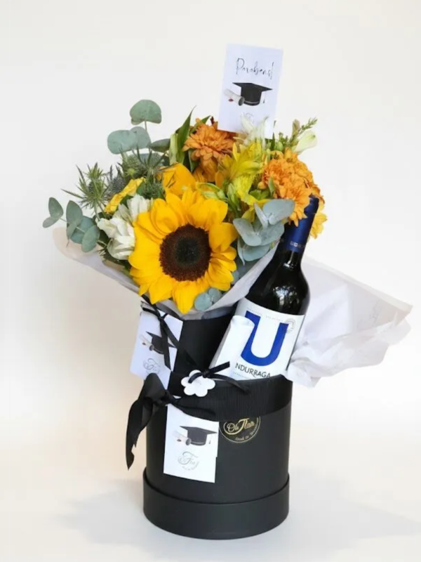 Box de Vinho