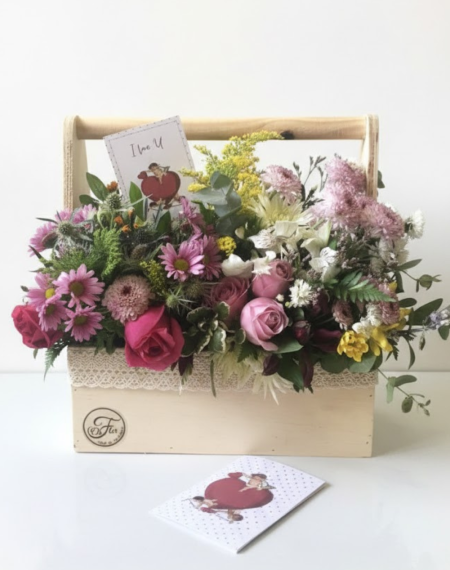 Caixa Florista