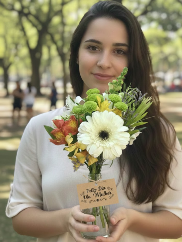 Flor Dia da mulher em Goiânia (13)