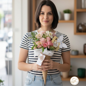 Flores Dia da Mulher