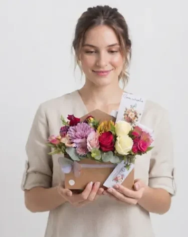 Carta de Flores
