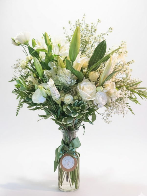 Garrafa de Flores Oh Flor