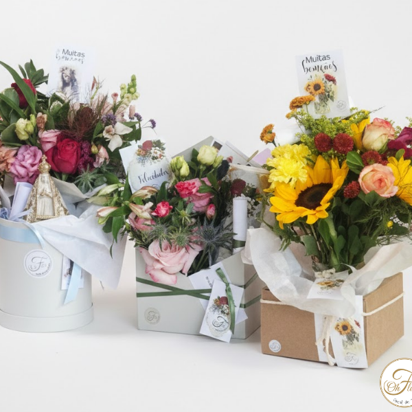 Oh Flor Delicadezas