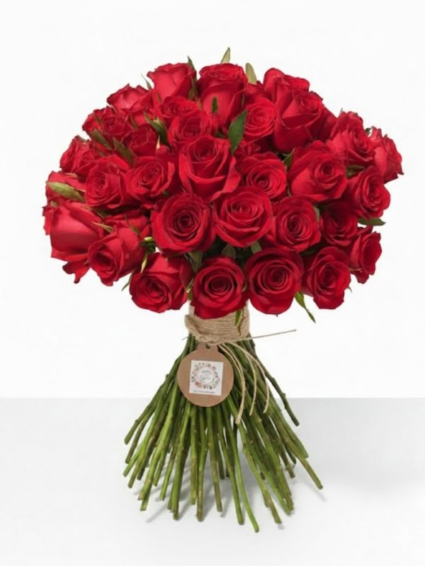 Ramalhete de 100 rosas Oh Flor