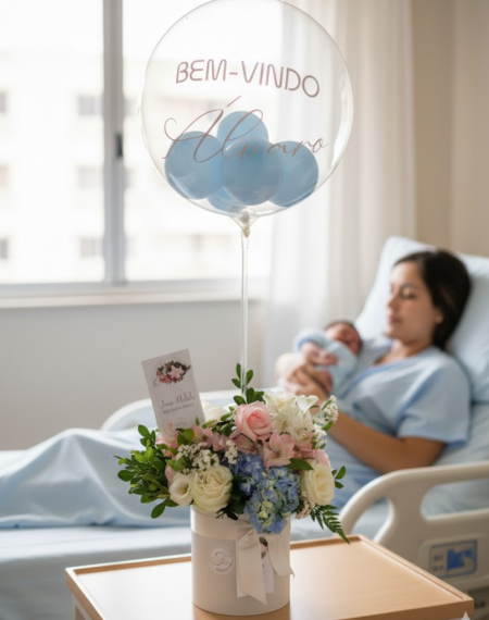 Presentes para Maternidade
