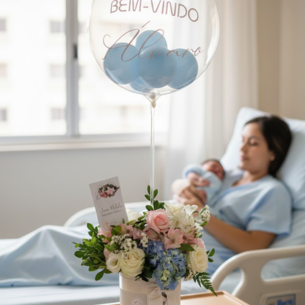 Presentes para Maternidade