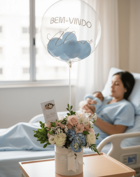 Presentes para Maternidade