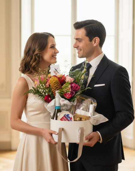 presente casamento Goiânia