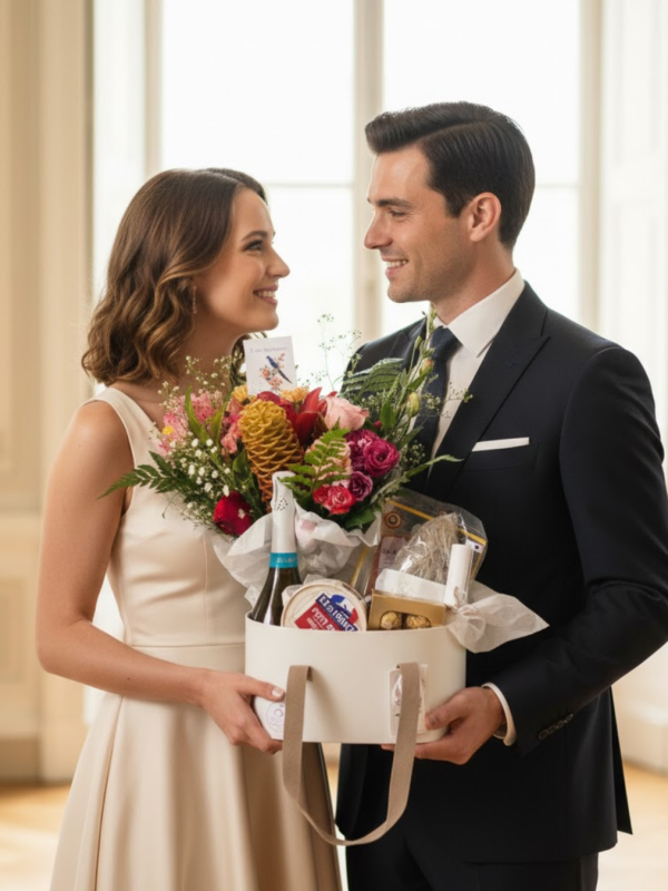 presente casamento Goiânia