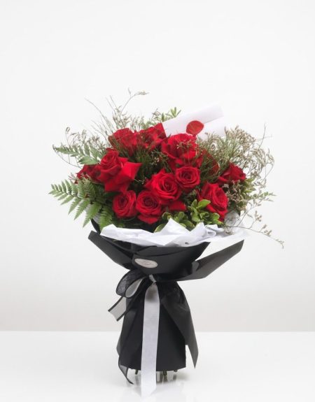 rosas vermelhas em Goiânia Oh Flor